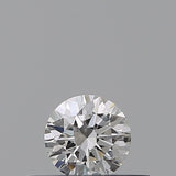 0.19 carat Round diamond E  VS1 Excellent