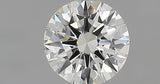 0.50 carat Round diamond H IF Excellent