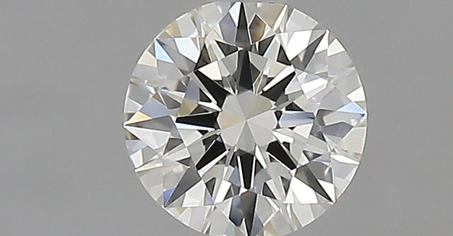 0.50 carat Round diamond H IF Excellent
