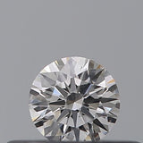 0.19 carat Round diamond E  VVS1 Excellent
