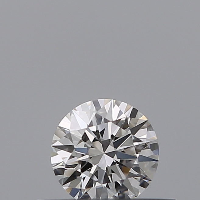 0.25 carat Round diamond D  VVS1 Excellent