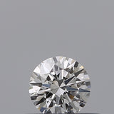 0.25 carat Round diamond D  VVS1 Excellent