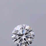 0.23 carat Round diamond E VS1 Excellent