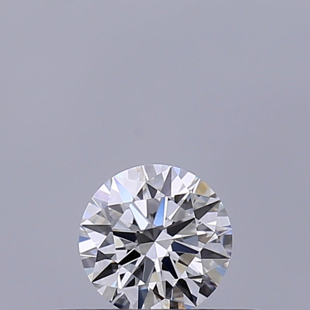 0.23 carat Round diamond E VS1 Excellent