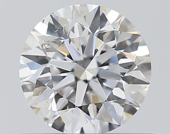 0.44 carat Round diamond D  SI1 Excellent