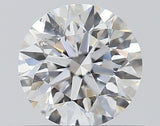 0.44 carat Round diamond D  SI1 Excellent