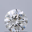 0.71 carat Round diamond F VVS1 Excellent