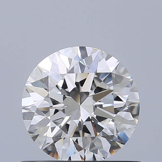 0.71 carat Round diamond F VVS1 Excellent