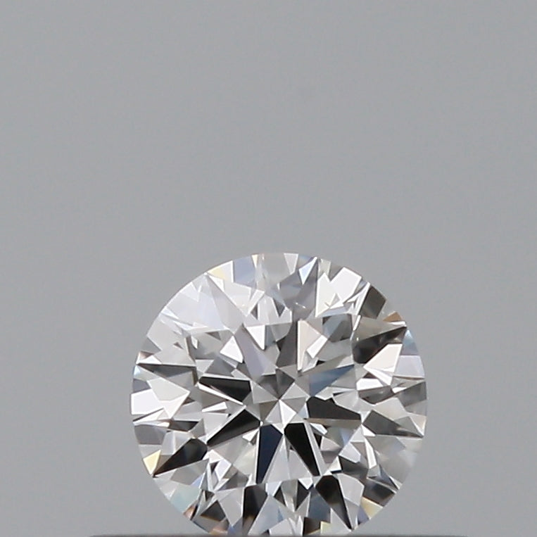 0.26 carat Round diamond D  VS2 Excellent