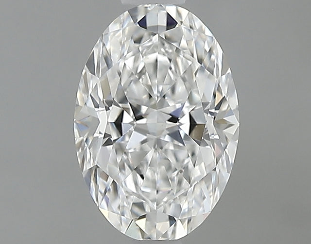 0.73 carat Oval diamond E VVS2 