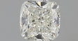 1.21 carat Cushion diamond K VVS1 