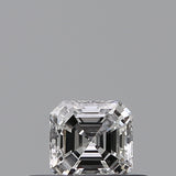 0.23 carat Emerald diamond E  VVS2