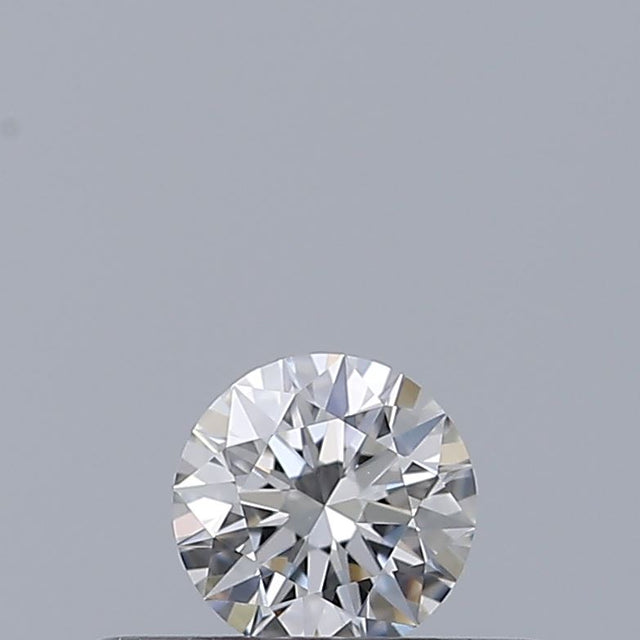 0.18 carat Round diamond F VS1 Excellent