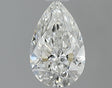 0.52 carat Pear diamond G VS1 