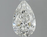0.52 carat Pear diamond G VS1 