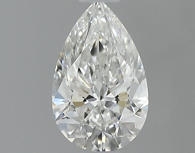 0.52 carat Pear diamond G VS1 