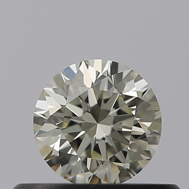 0.30 carat Round diamond J  IF Excellent