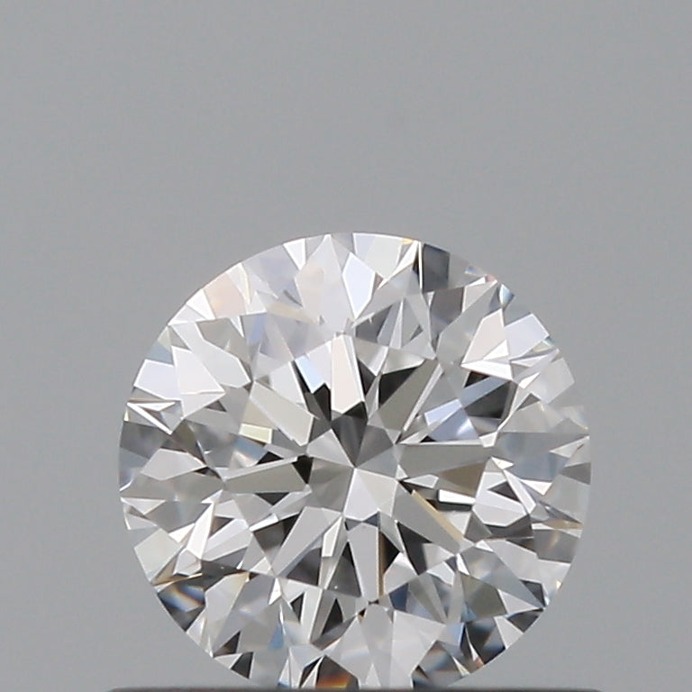 0.52 carat Round diamond D  VVS2 Excellent