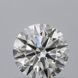 0.59 carat Round diamond F VVS1 Excellent