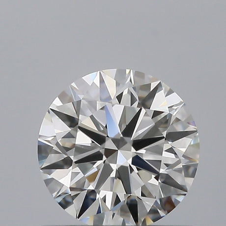 0.59 carat Round diamond F VVS1 Excellent