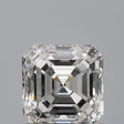 0.70 carat Emerald diamond F VVS1 