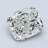 1.5 carat Cushion diamond I  I1