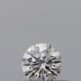 0.20 carat Round diamond E  VVS2 Excellent