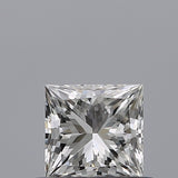 0.41 carat Princess diamond G VVS1 