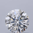 0.70 carat Round diamond F VS1 Excellent