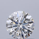 0.70 carat Round diamond F VS1 Excellent