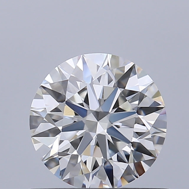 0.70 carat Round diamond F VS1 Excellent