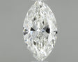 0.44 carat Marquise diamond I VS2 