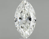 0.44 carat Marquise diamond I VS2 
