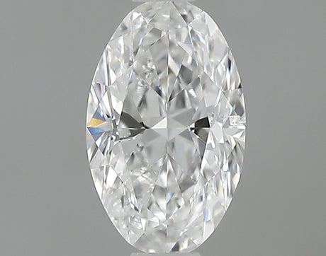 0.40 carat Oval diamond E I1 