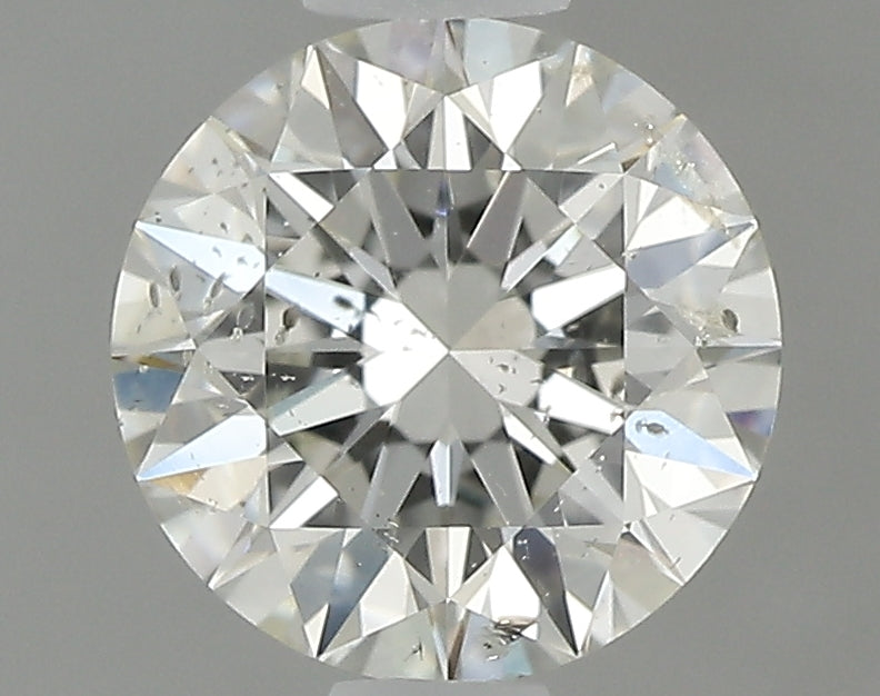 1.00 carat Round diamond I  SI2 Excellent