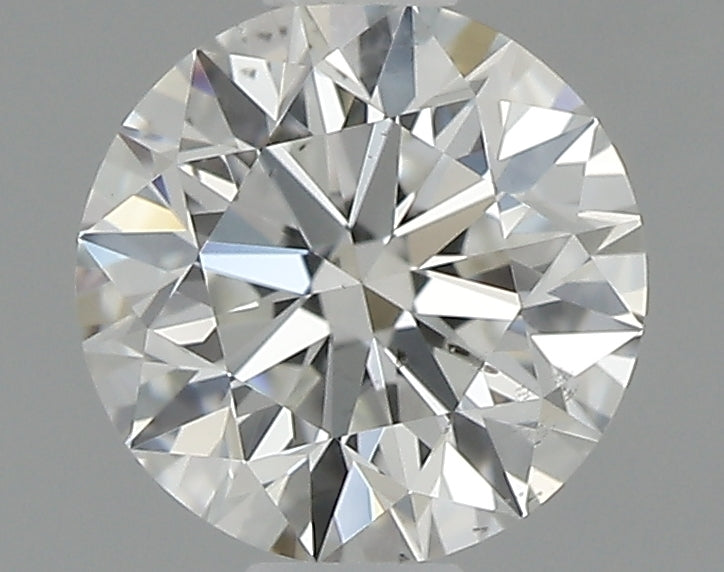 0.53 carat Round diamond F  SI1 Excellent