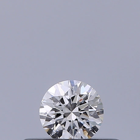 0.18 carat Round diamond E VS1 Excellent