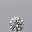 0.18 carat Round diamond G VS1 Excellent