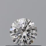 0.25 carat Round diamond F  IF Excellent