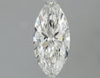 0.50 carat Marquise diamond H VS1 