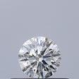 0.29 carat Round diamond E VVS1 Excellent