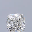 0.56 carat Cushion diamond G VVS2 