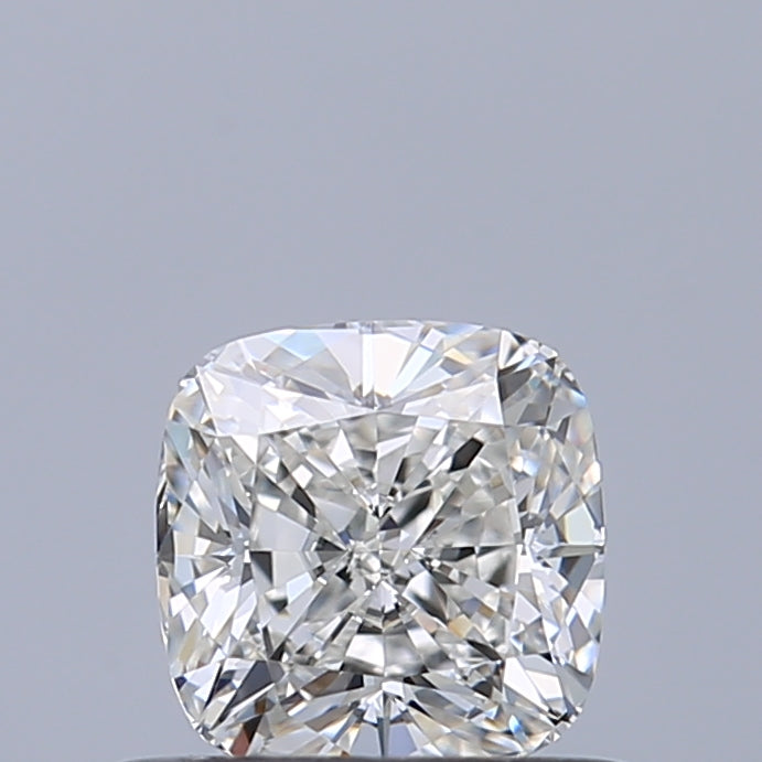 0.56 carat Cushion diamond G VVS2 