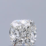 0.56 carat Cushion diamond G VVS2 