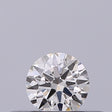 0.18 carat Round diamond F VS1 Excellent