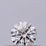 0.18 carat Round diamond F VS1 Excellent