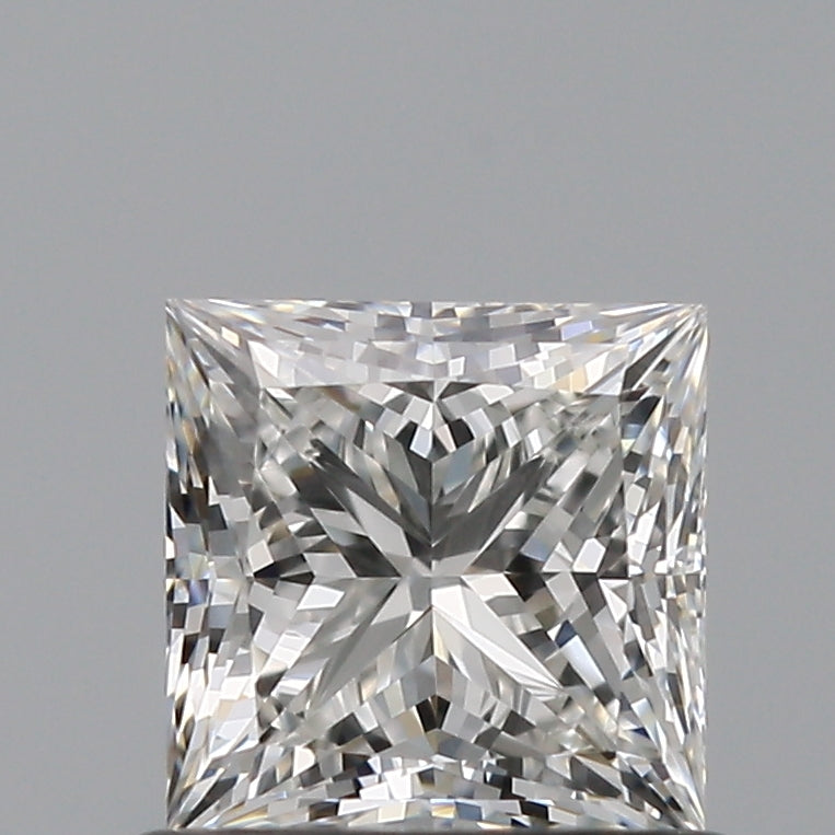 0.70 carat Princess diamond G  VS1