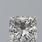 0.43 carat Princess diamond G IF VeryGood