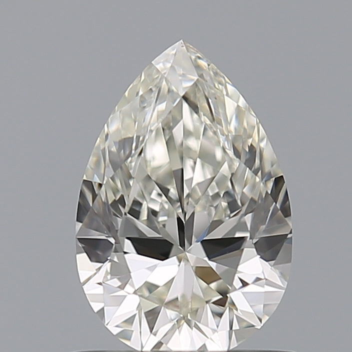 0.70 carat Pear diamond J  VS2