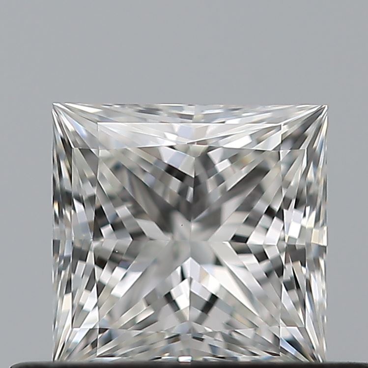 0.51 carat Princess diamond G  VVS2